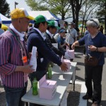 東日本大震災支援カンパ金のお願い（２）