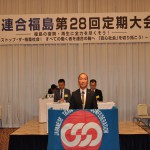 ご来賓のご挨拶・小川社民党県連代表