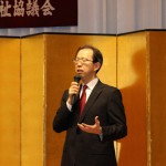 福島県内堀知事の挨拶