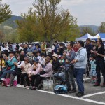 ワンマンライブを楽しむ皆さん