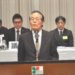 来賓挨拶　前衆議院議員　吉田泉氏秘書