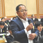 「ゆきちゃん」募金協力に対する御礼　ＪＡＭ深谷代議員