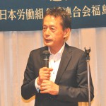 歴代会長スピーチ　六代目　今泉裕氏