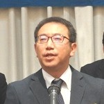 資格審査委員長　全労金・関本英輝代議員