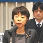 連合本部・山本和代副事務局長