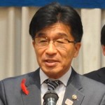 福島市・木幡　浩市長