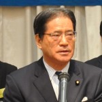 国民民主党県連代表・増子輝彦参議院議員