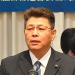 立憲民主党県連幹事長・高橋秀樹福島県議会議員