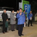 生亀勝行　連合福島副会長