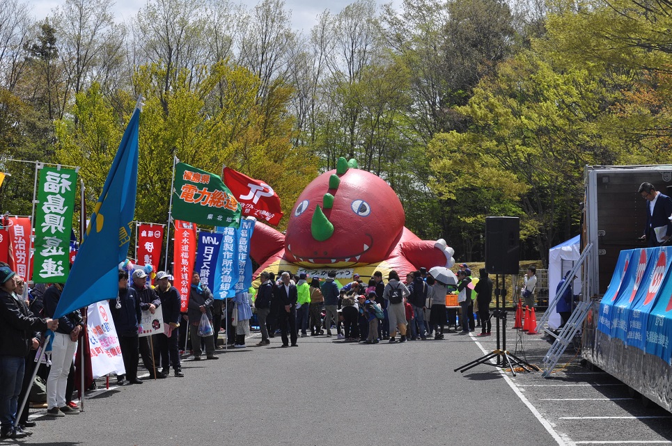 子ども達に人気の「ふぁふぁ」