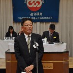 電力総連　加藤光一氏