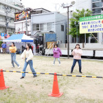 桜の聖母短期大学ダンスサークルの皆さんのダンスパフォーマンス！