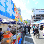 大賑わいでした！ありがとうございました。