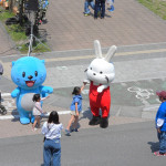 あれ？ニラッコは素通りかい？