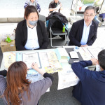最賃署名で賃金アップ！