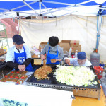 美味しいのつくるよぉ！
