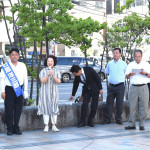 芳野会長　1