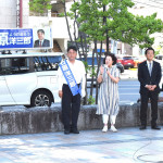 芳野会長　2