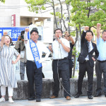 芳野会長　3