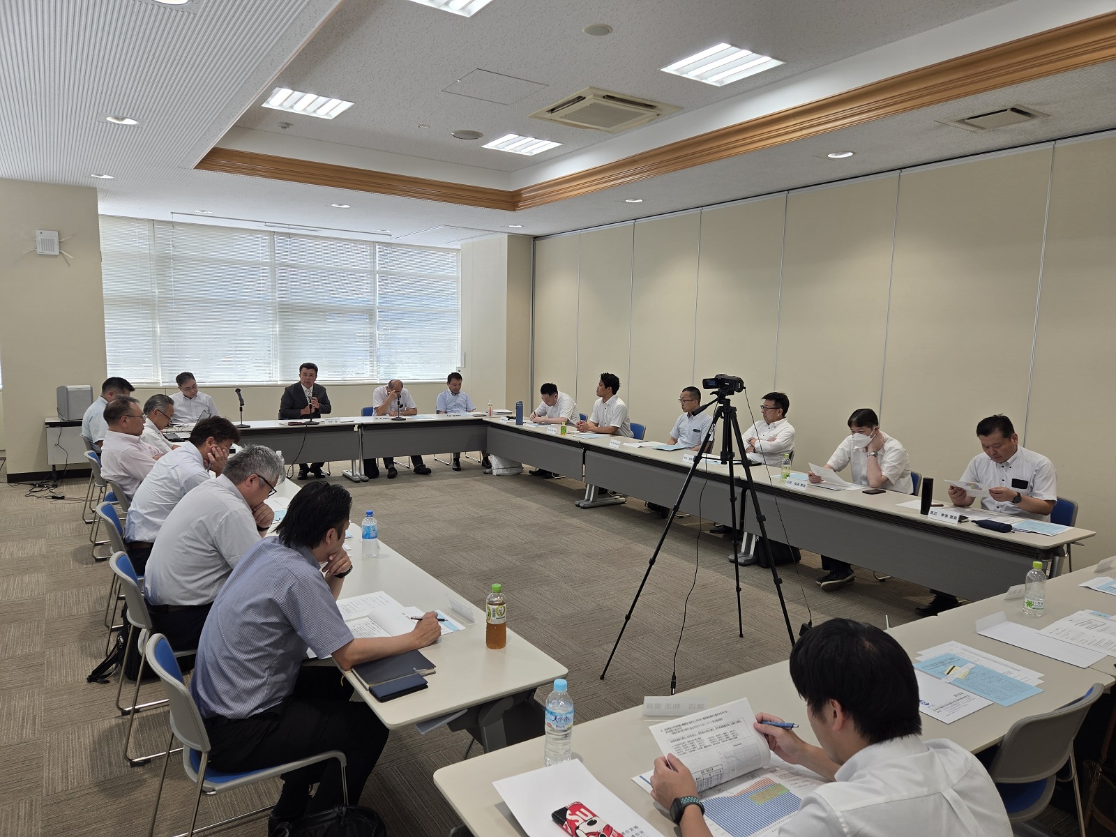 会場-2