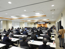 集会に結集した皆さん