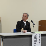 コーディネーター　福島民友新聞社　丹野氏