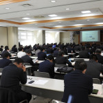 会場内の様子②