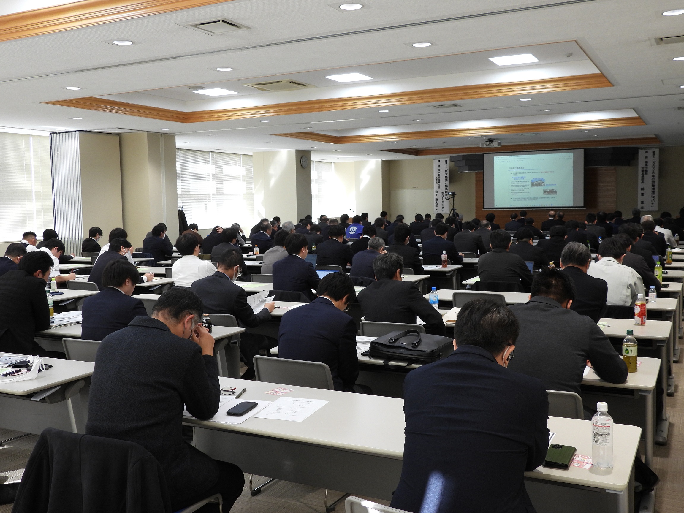 会場内の様子②