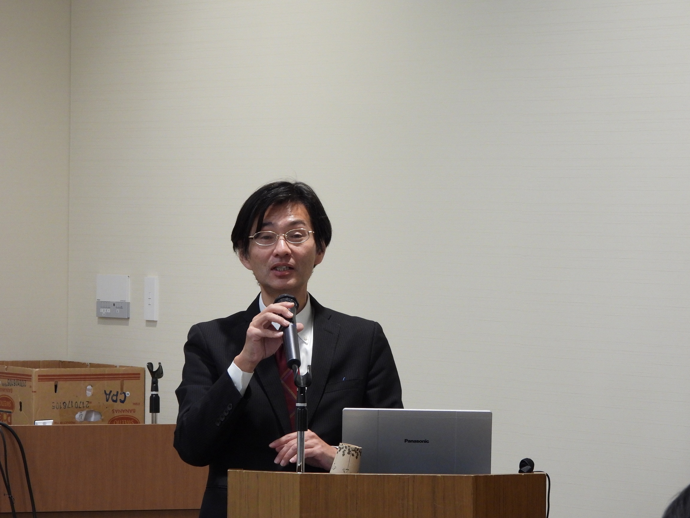 福島労働局　綿貫労働基準部長