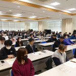 参加者の皆さん①