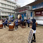 山木屋太鼓①