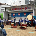 山木屋太鼓②