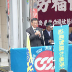 来賓　須田伊達市長