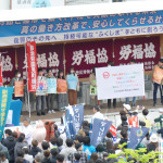各団体によるアピールコンテスト③