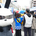ふれあいイベント①