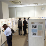 連合福島原爆パネル展②