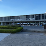 平和式典会場