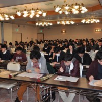 参加者の皆さん(1)