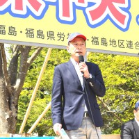 主催者挨拶 今泉裕実行委員会委員長