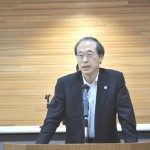 主催者挨拶 佐々木廣充代表幹事