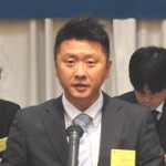 大会議事運営委員長 JEC連合・伊藤 誠代議員