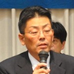 運動方針提案 加藤光一副事務局長