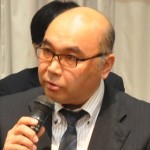 役選委員長 山田慎一副会長