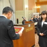 男女平等推進委員会(電機連合) 高橋幸恵執行委員