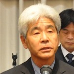 森林労連 齋藤定三執行委員