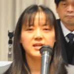 男女平等推進委員会(電機連合) 榊枝礼子執行委員