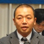 自治労 竹岡博之副事務局長